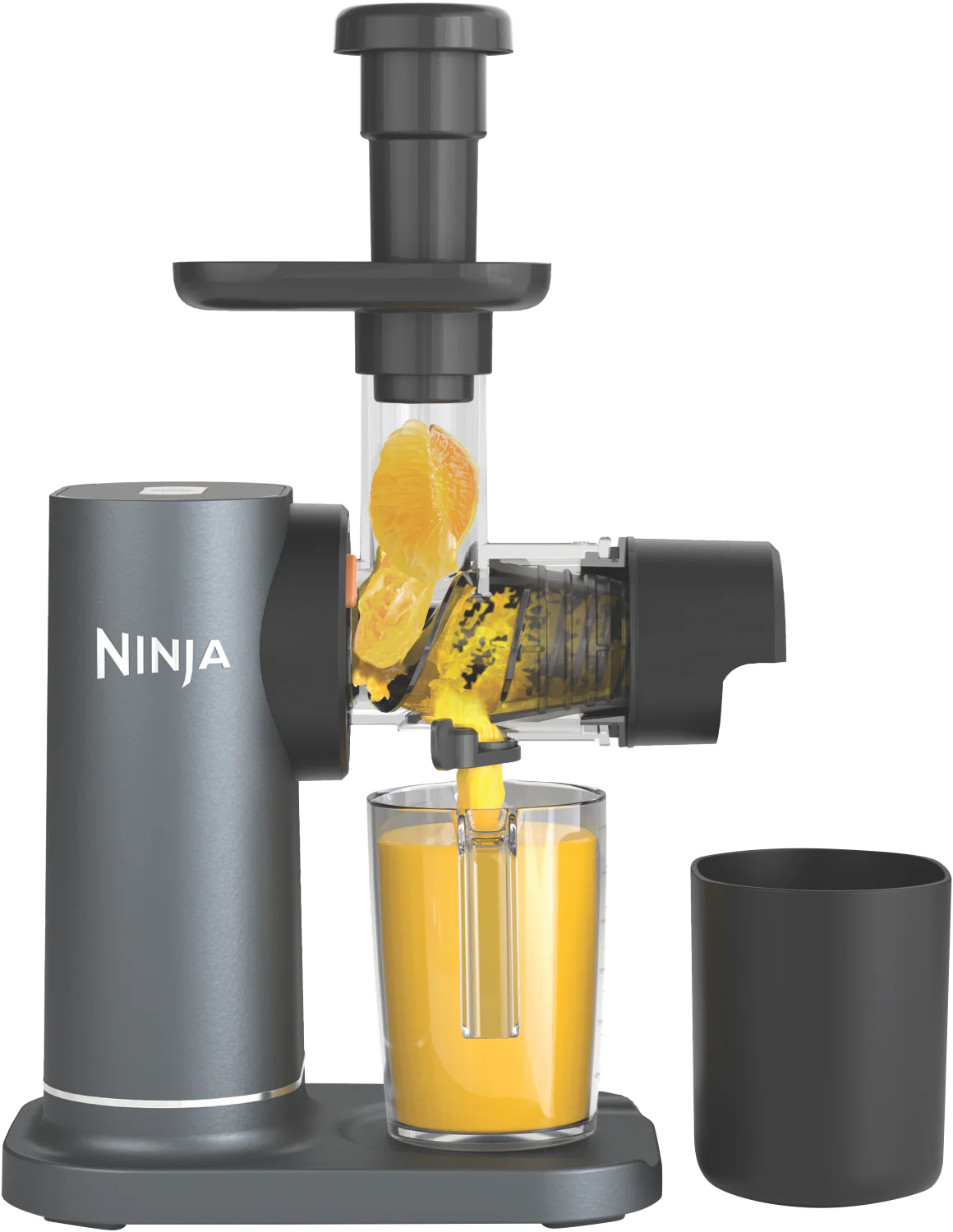 Ninja NEVERCLOG Cold Press Juicer