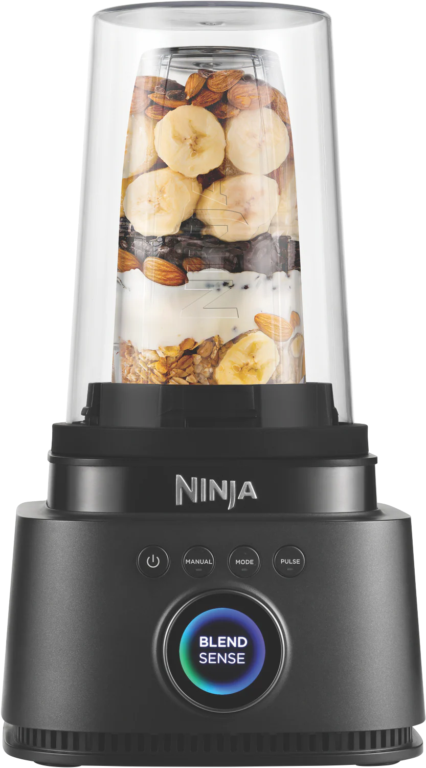 Ninja Stealth IQ Kitchen System Power Blender + Processor Pro