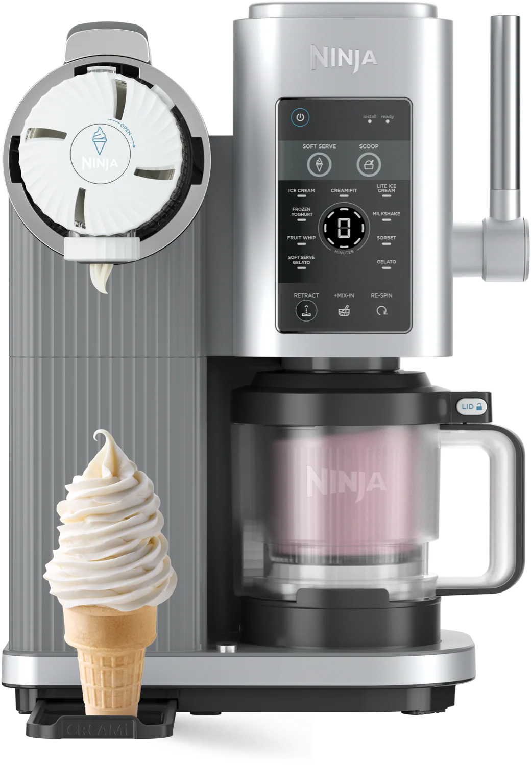 Ninja Swirl By Creami