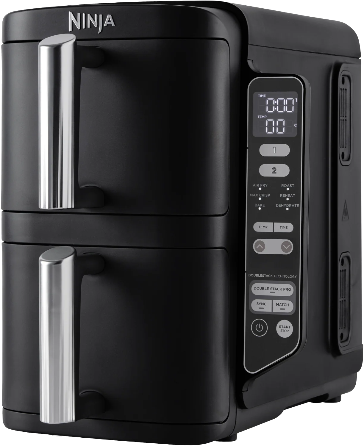 Ninja Double Stack XXL 7.6 Litre 2 Drawer Air Fryer