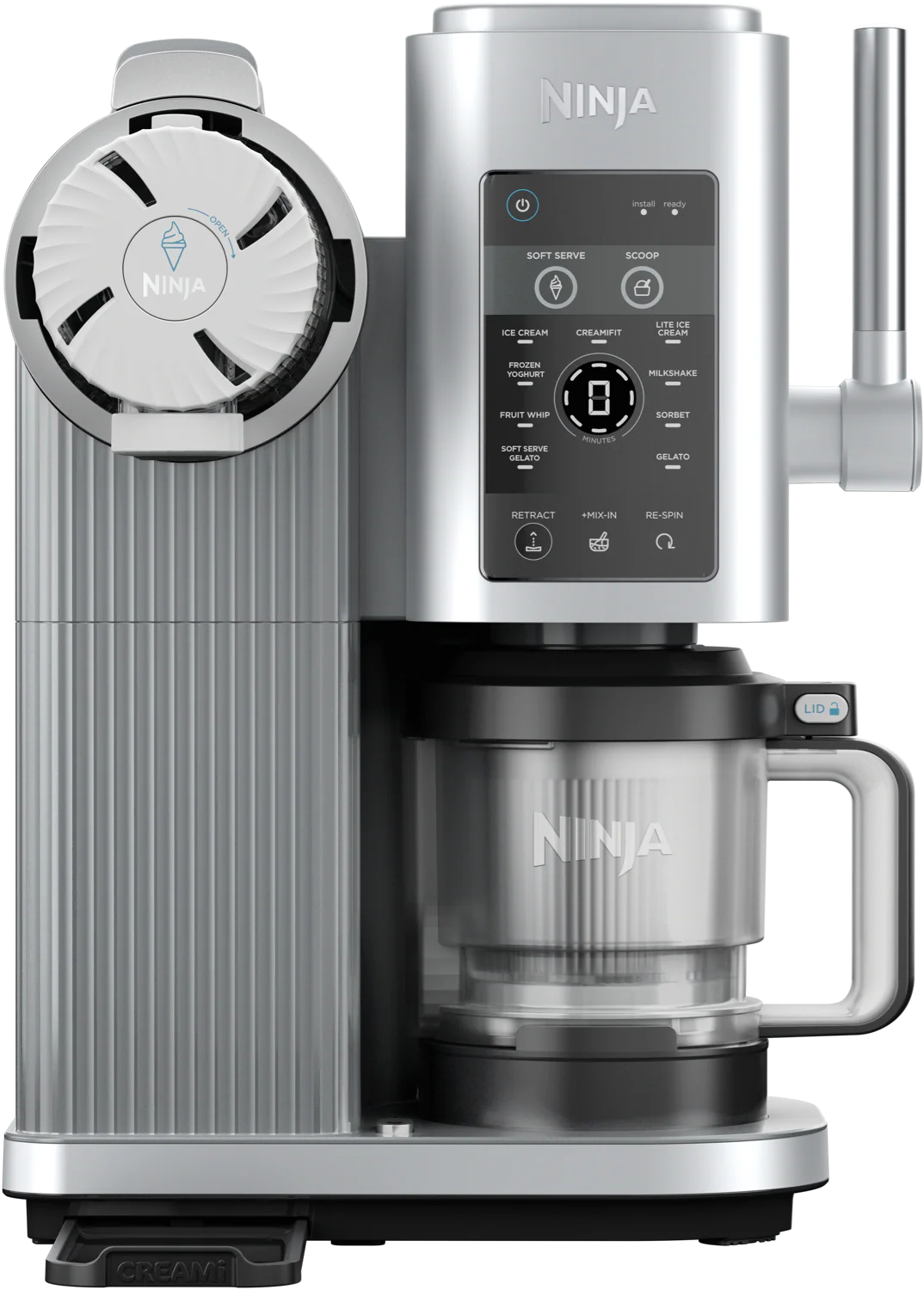 Ninja Swirl By Creami